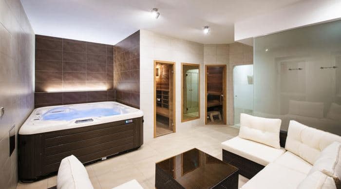 Wellness - soukromý pronájem pro 2