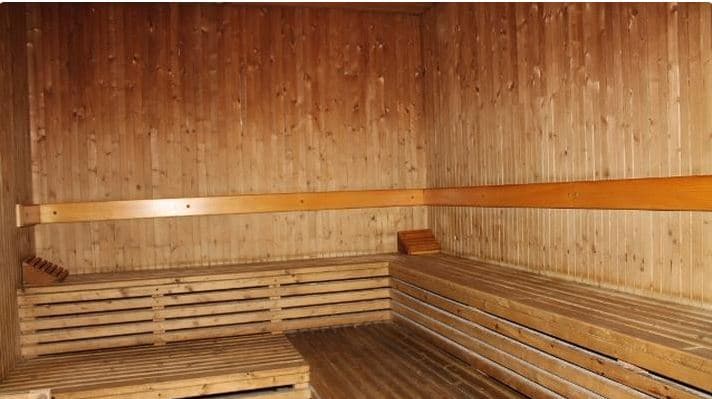Sauna ženy