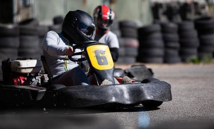 Motokár centrum - adrenalin pro děti i dospělé