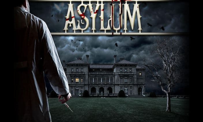 Úniková hra - Asylum Dr. Sorensona