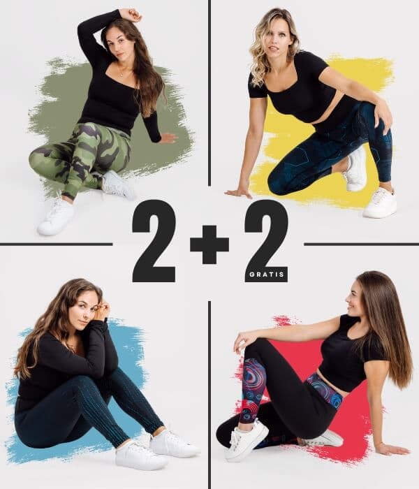 Pikulana - akce 2+2 zdarma na vše
