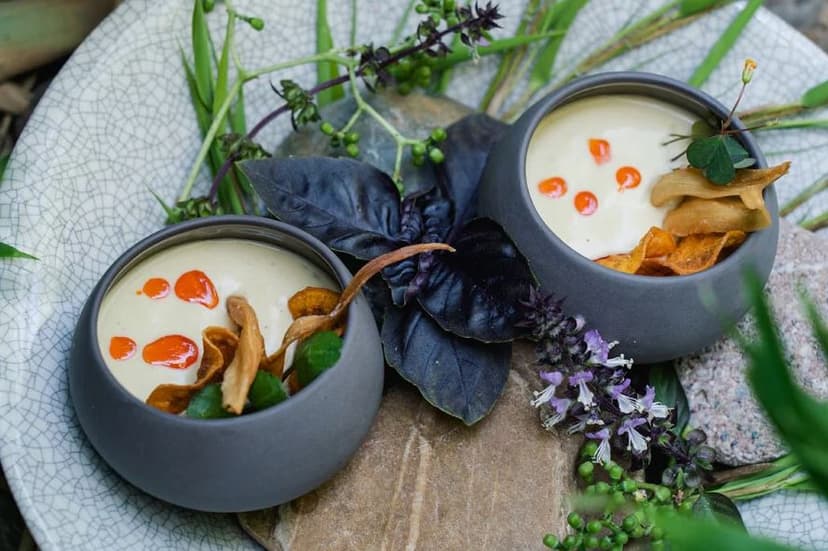 „Omakase“ degustační menu pro dva