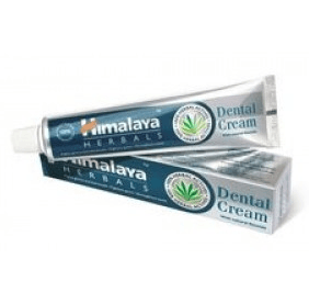 1+1 zdarma na zubní pasty Himalaya