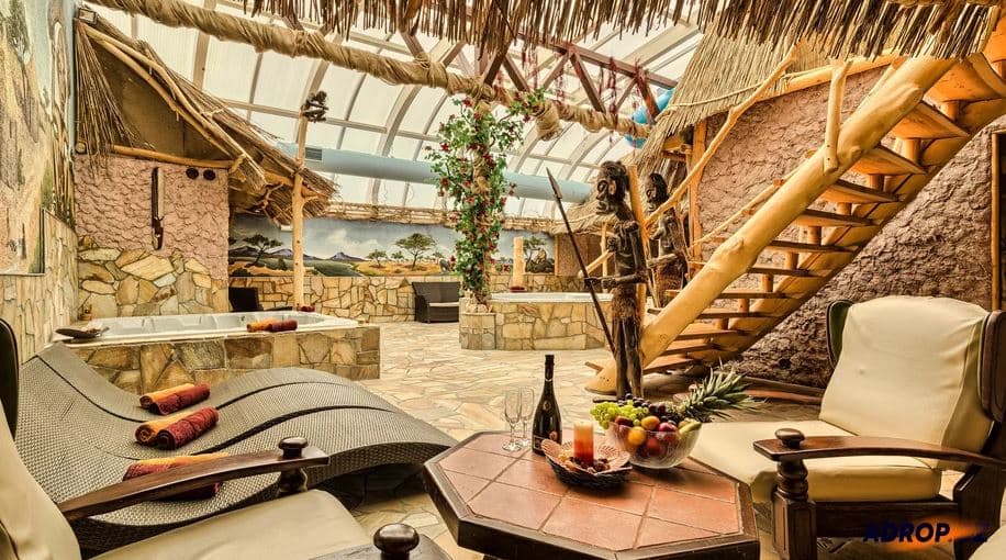 Wellness pobyt v hotelu Babylon pro dva