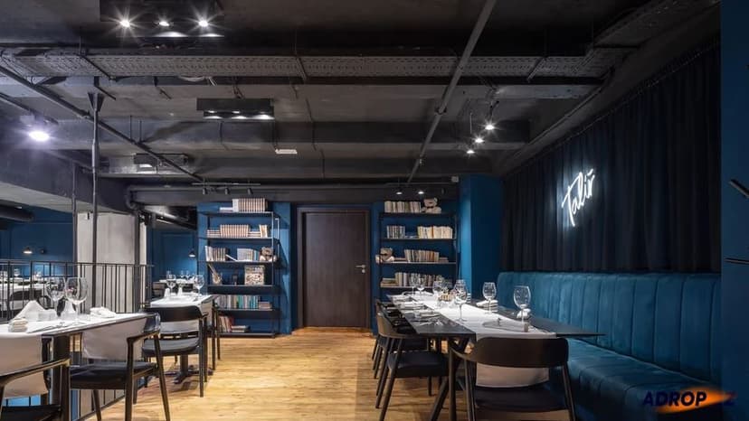 Degustační večeře formou tapas + nápoje zdarma