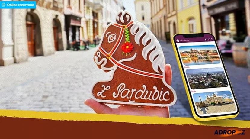 Venkovní hra: Cestou za pardubickým perníkem