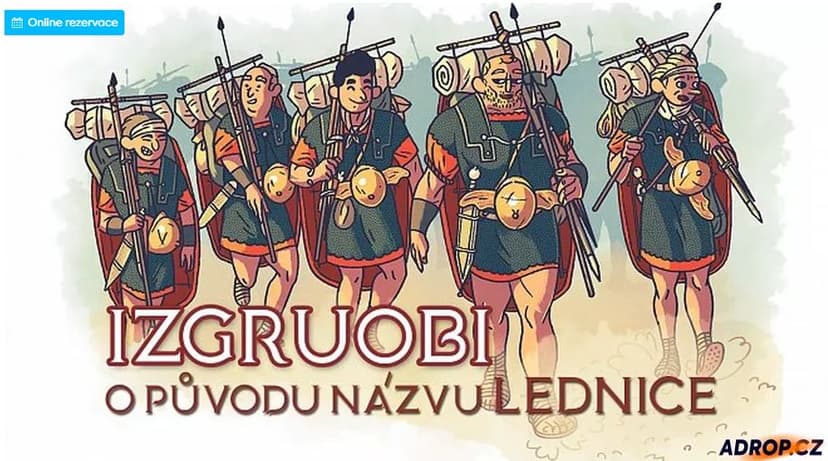 Venkovní úniková hra - Izgruobi