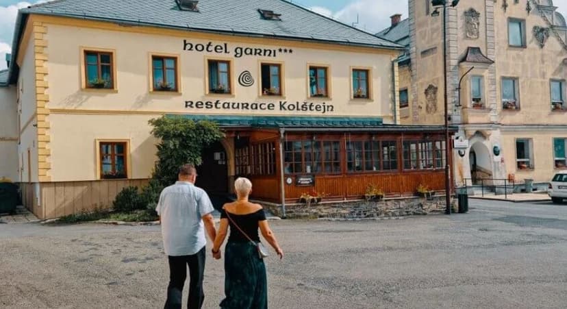 Aktivní pobyt v Garni hotelu