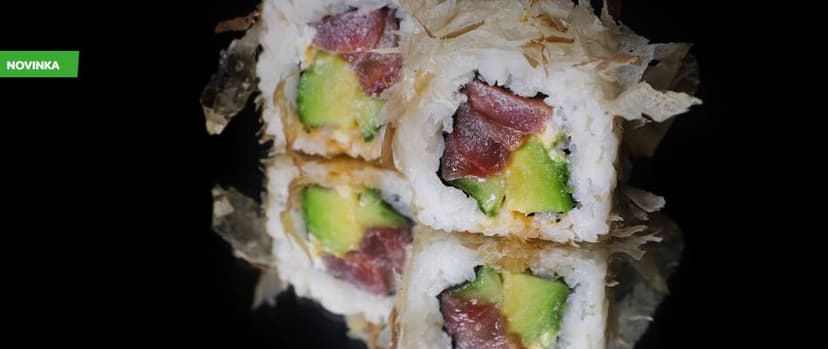 Degustační sushi talíř pro dva