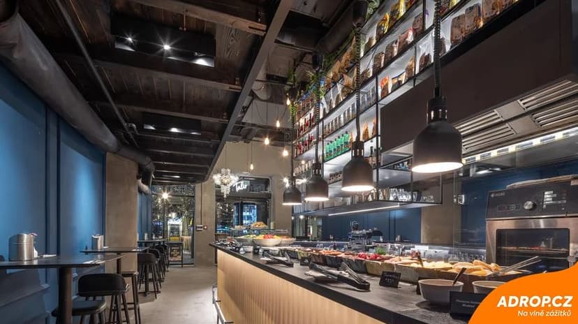 4chodové vegetariánské menu + nápoje zdarma