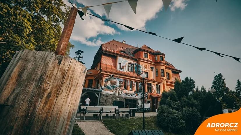 Gurmánský pobyt s degustací 8 pivních speciálů