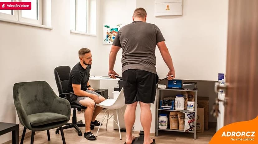 Ochutnávkový 7denní fitness program BYM FIT