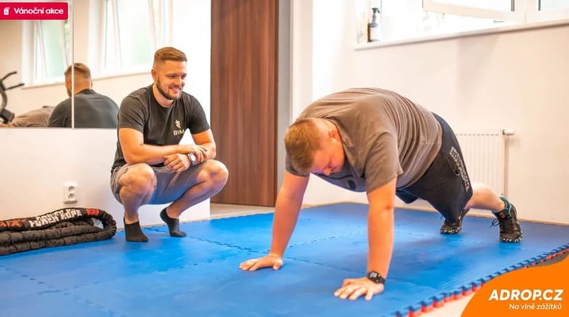 Zpátky do kondice: Měsíční fitness program BYM FIT
