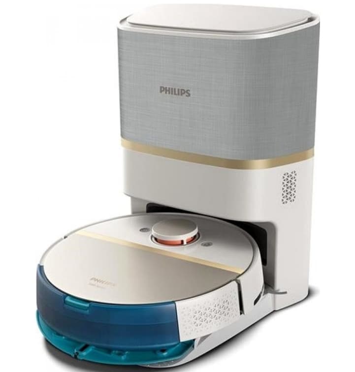 Robot vysavač/mop Philips + stanice