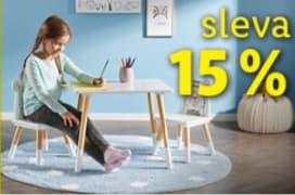 Lidl-shop - sleva 15% na kategorii Bydlení