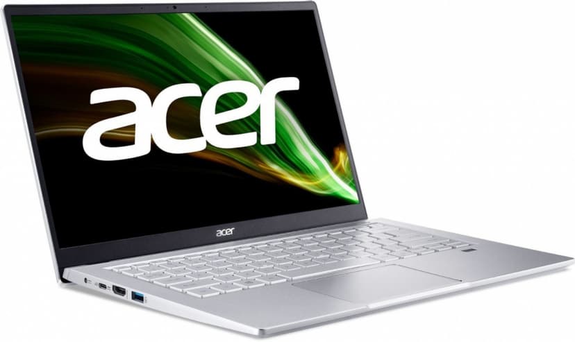 Acer 4GHz, 8GB RAM, SSD, 14", 1,19kg
