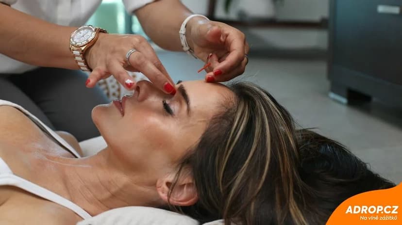 Omlazující termolifting s kolagenovou maskou