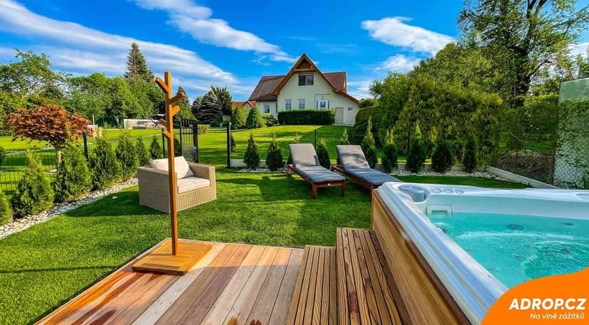 Odpočinkový pobyt pro dva v rodinném hotelu
