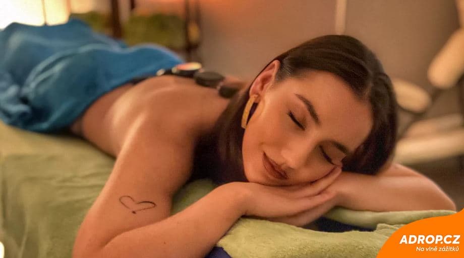 Pohoda pro záda: Balíček 4 relaxačních procedur