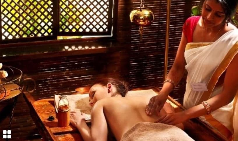Hot Ayurveda - 90 minut