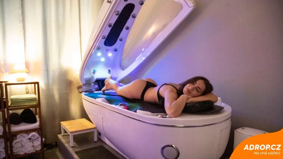 Privátní wellness s masáží pro 2