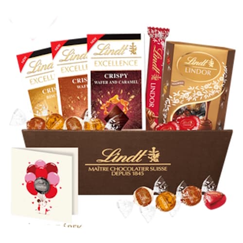 LINDT - sleva 30% na vše 