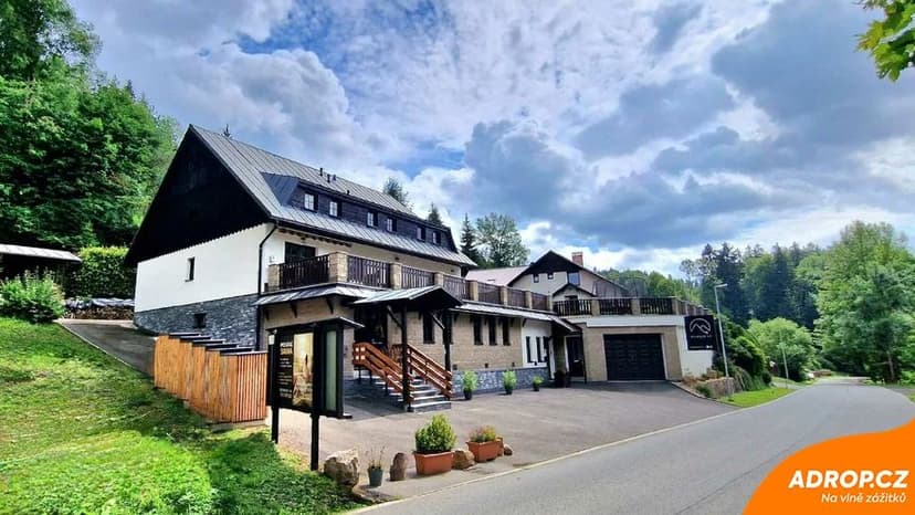 Pohodový rodinný pobyt v Krkonoších na 3 noci