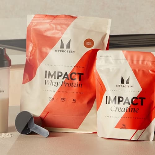 Myprotein.cz - sleva 50% na vše