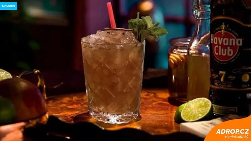 Bar Legenda Praha: All you can drink