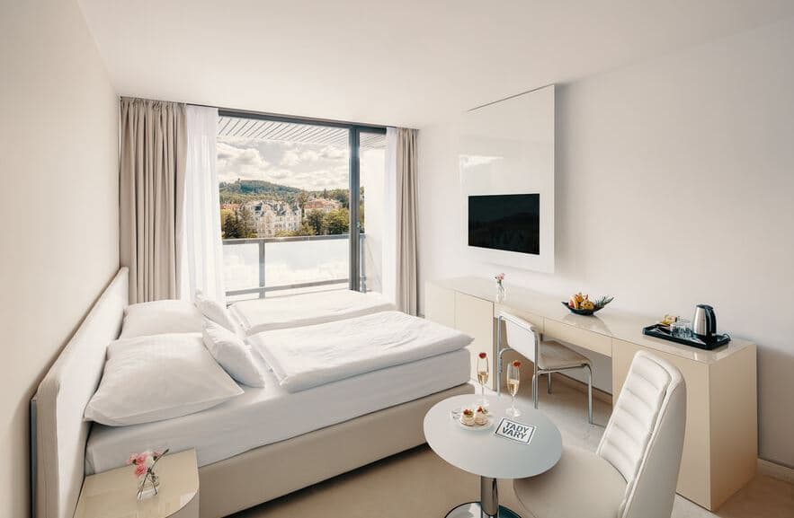 Pobyt v hotelu Thermal