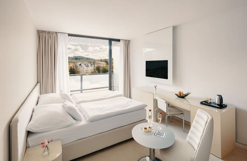 Pobyt v hotelu Thermal