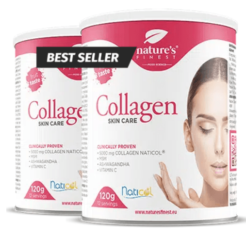 Beauty Kolagen akce 1+1 zdarma