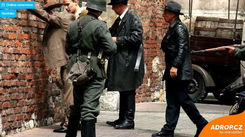 Petřín 1941: Venkovní úniková hra