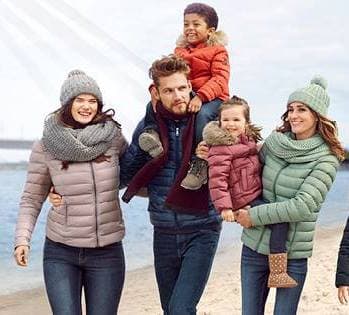 C&A - extra sleva 50% na výprodej