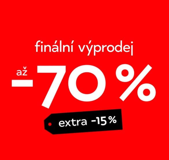 ORSAY - výprodej slevy až -70% 