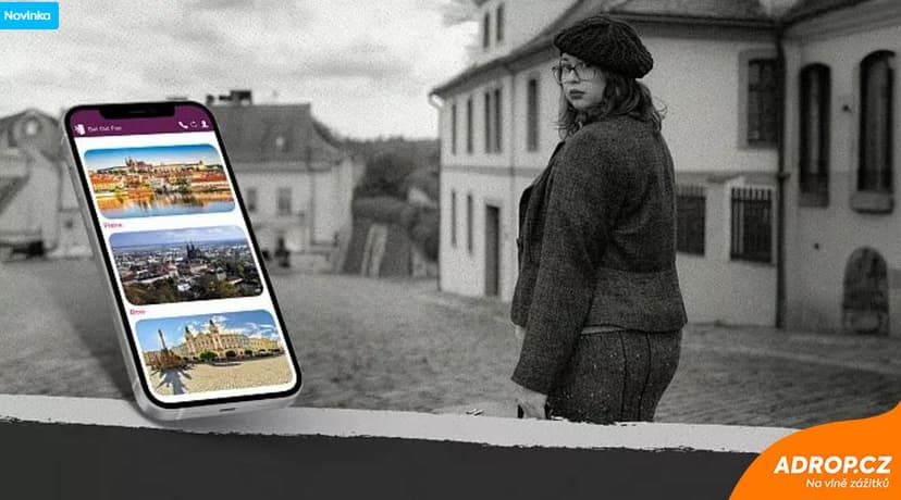 Dávný zločin: Venkovní úniková hra