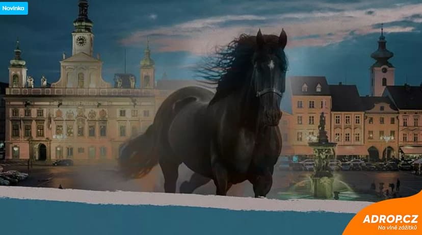 Záhada budějovických hradeb: Venkovní úniková hra