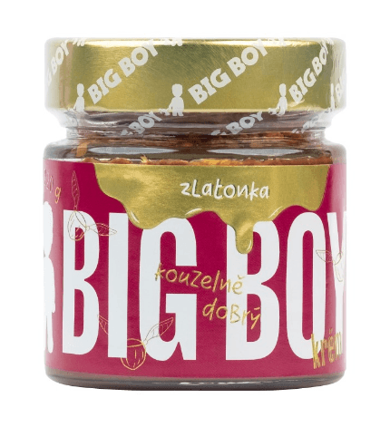 BigBoy.cz - slevový kód -19% na vše
