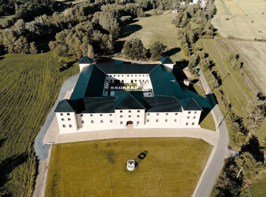 Romantický pobyt s wellness a večeří pro 2