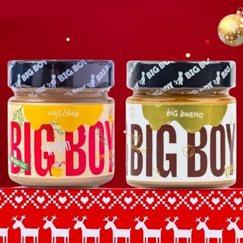 BigBoy.cz - slevový kód -15% na vše