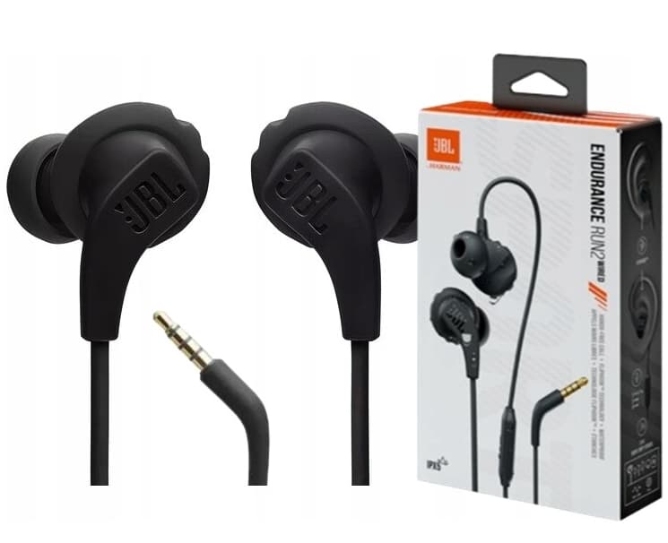 BT sportovní sluchátka JBL Endurance