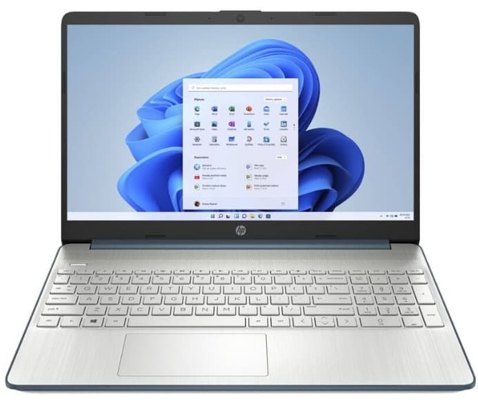 HP i5 4,4GHz, 16GB RAM, SSD, 15,6"