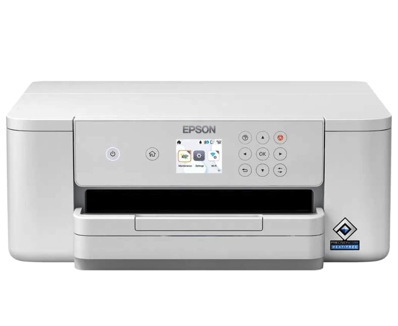 Ink. ČB tiskárna Epson Wifi, dotyk