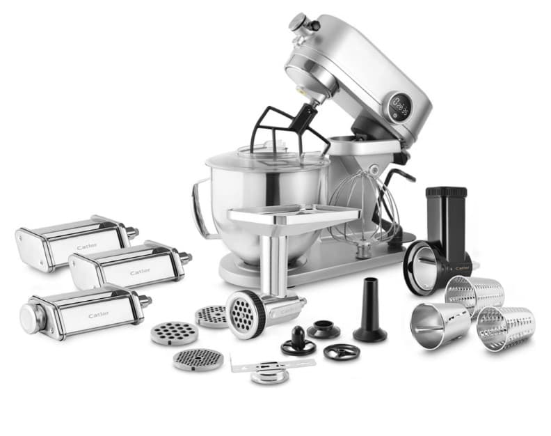 Kuchyňský robot Catler, 800 W, příslušenství