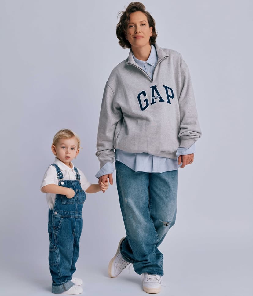 Gap.cz - extra kód -30% na vše