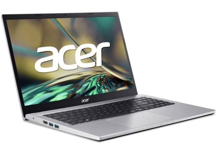 Acer i5 4,4GHz, 16GB RAM, 1TB SSD, 15,6"
