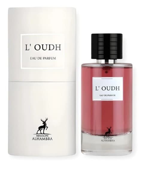 Parfémovaná voda Alhambra L´Oudh 100 ml