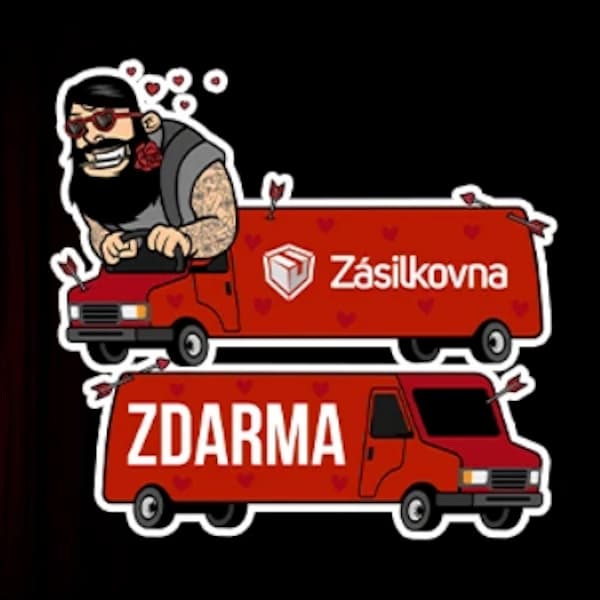 Angrybeards.cz - doprava zdarma na vše