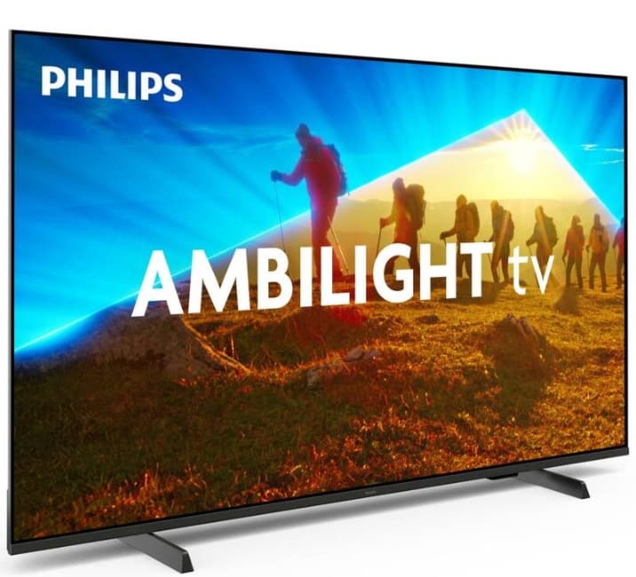 4K Ambilight TV 126 cm Philips