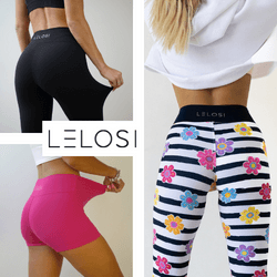 Lelosi - slevový kód -25% na vše